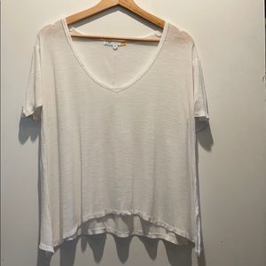 C  & C Short Sleeved Tee